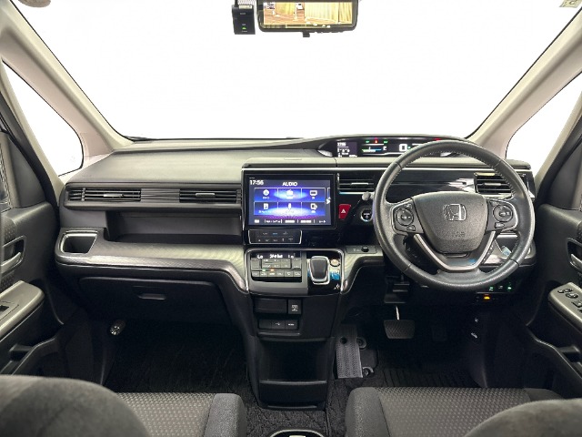 ホンダ ステップワゴン　ハイブリッド ２．０ スパーダ ハイブリッド Ｇ ホンダセンシング H30年 (東海) 99