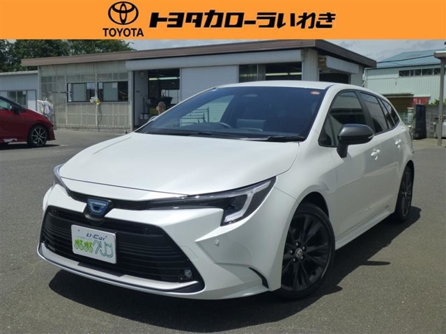 トヨタ カローラ　ツーリング　ハイブリッド １．８ ハイブリッド ＷＸＢ R6年 (東北) 99