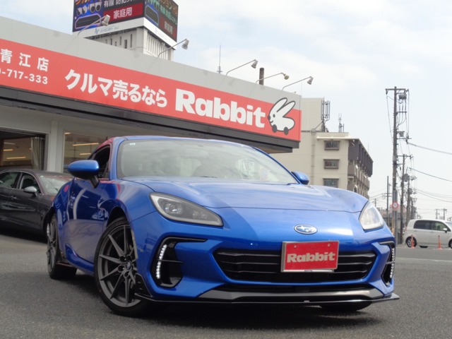 スバル ＢＲＺ ２．４ Ｓ R3年 (中国) 99
