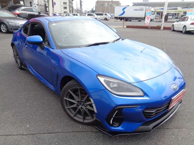 スバル ＢＲＺ ２．４ Ｓ R3年 (中国) 99