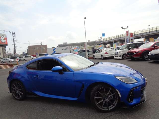 スバル ＢＲＺ ２．４ Ｓ R3年 (中国) 99