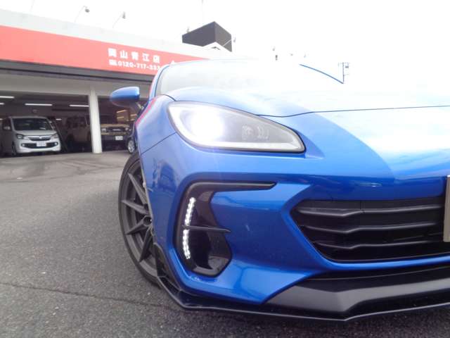 スバル ＢＲＺ ２．４ Ｓ R3年 (中国) 99