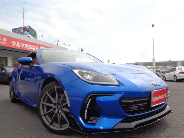 スバル ＢＲＺ ２．４ Ｓ R3年 (中国) 99