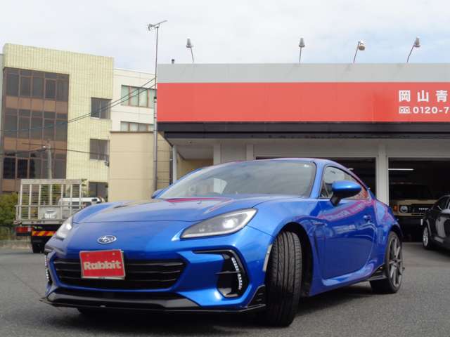スバル ＢＲＺ ２．４ Ｓ R3年 (中国) 99
