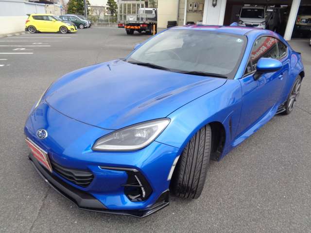 スバル ＢＲＺ ２．４ Ｓ R3年 (中国) 99