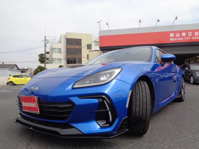 スバル ＢＲＺ ２．４ Ｓ R3年 (中国) 99