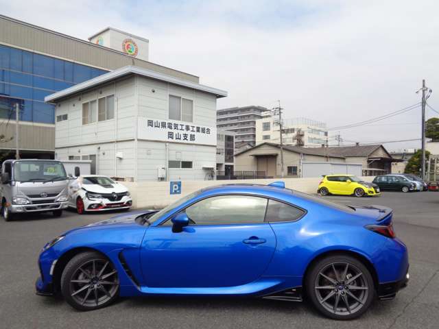 スバル ＢＲＺ ２．４ Ｓ R3年 (中国) 99