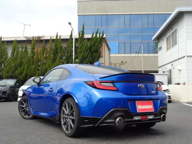 スバル ＢＲＺ ２．４ Ｓ R3年 (中国) 99