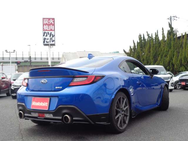 スバル ＢＲＺ ２．４ Ｓ R3年 (中国) 99