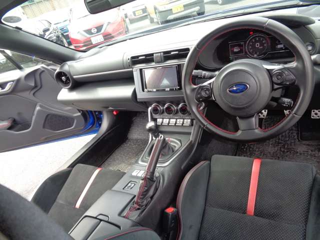 スバル ＢＲＺ ２．４ Ｓ R3年 (中国) 99