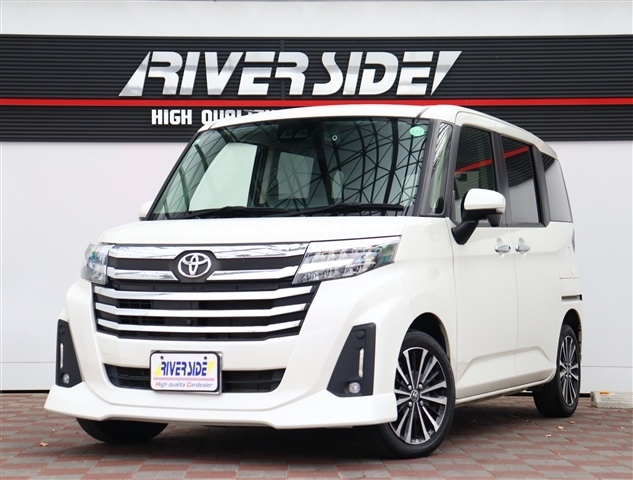 トヨタ ルーミー １．０ カスタム Ｇ－Ｔ R3年 (関東) 99