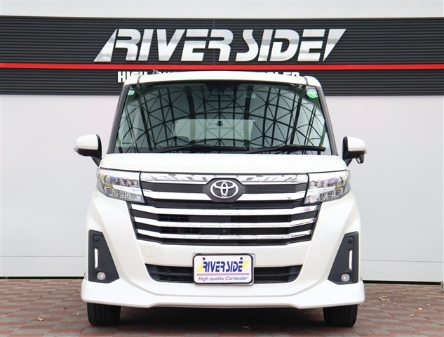 トヨタ ルーミー １．０ カスタム Ｇ－Ｔ R3年 (関東) 99