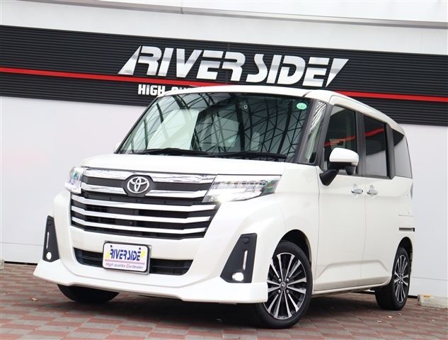 トヨタ ルーミー １．０ カスタム Ｇ－Ｔ R3年 (関東) 99