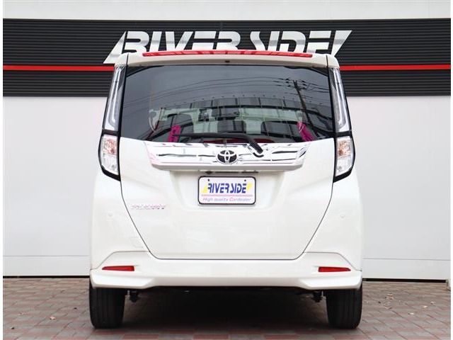 トヨタ ルーミー １．０ カスタム Ｇ－Ｔ R3年 (関東) 99