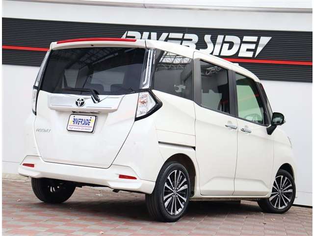 トヨタ ルーミー １．０ カスタム Ｇ－Ｔ R3年 (関東) 99