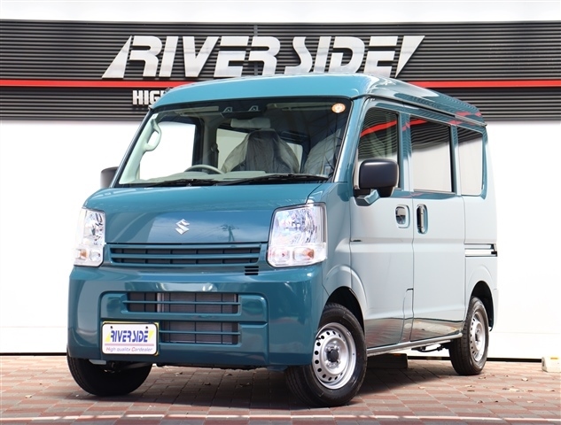 スズキ エブリイ ６６０ ＰＡ リミテッド ハイルーフ R7年 (関東) 99