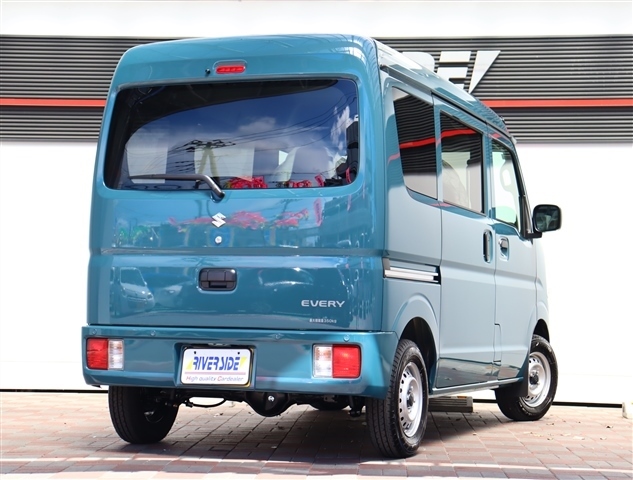 スズキ エブリイ ６６０ ＰＡ リミテッド ハイルーフ R7年 (関東) 99