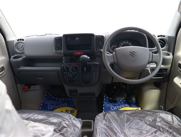 スズキ エブリイ ６６０ ＰＡ リミテッド ハイルーフ R7年 (関東) 99