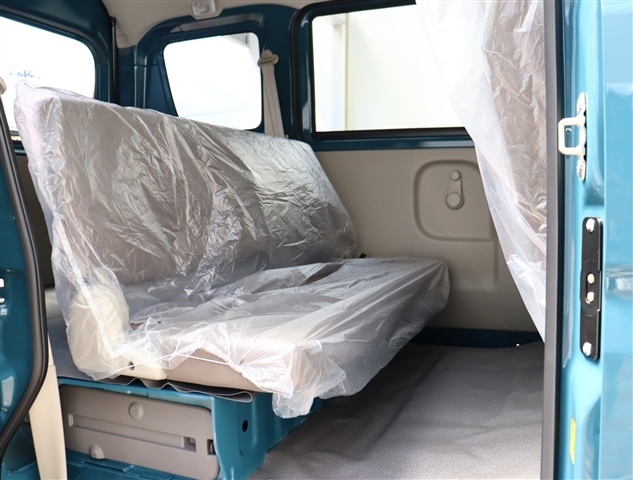 スズキ エブリイ ６６０ ＰＡ リミテッド ハイルーフ R7年 (関東) 99