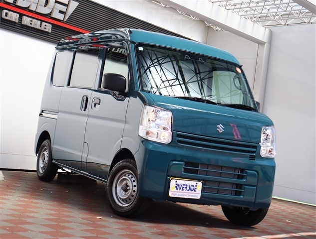 スズキ エブリイ ６６０ ＰＡ リミテッド ハイルーフ R7年 (関東) 99