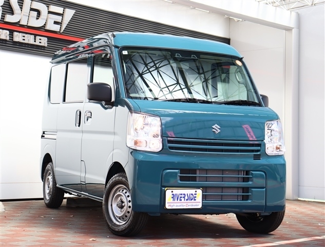 スズキ エブリイ ６６０ ＰＡ リミテッド ハイルーフ R7年 (関東) 99