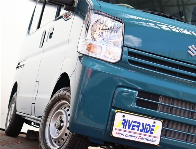 スズキ エブリイ ６６０ ＰＡ リミテッド ハイルーフ R7年 (関東) 99