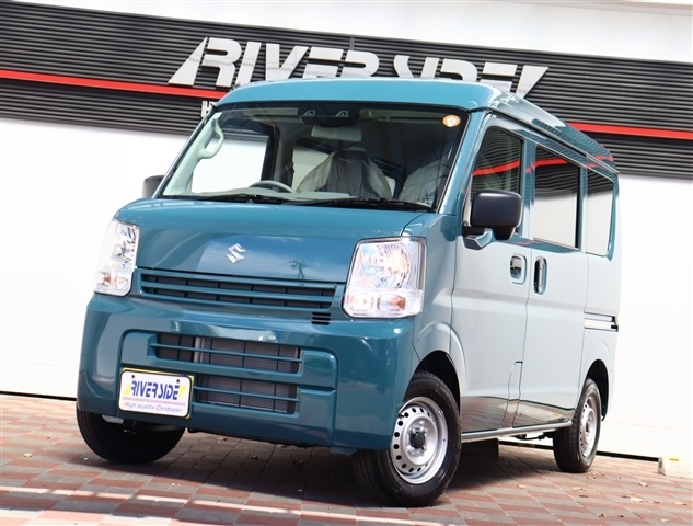 スズキ エブリイ ６６０ ＰＡ リミテッド ハイルーフ R7年 (関東) 99