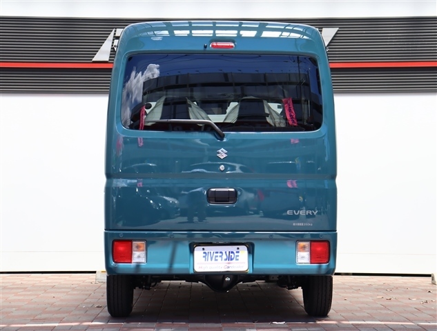 スズキ エブリイ ６６０ ＰＡ リミテッド ハイルーフ R7年 (関東) 99