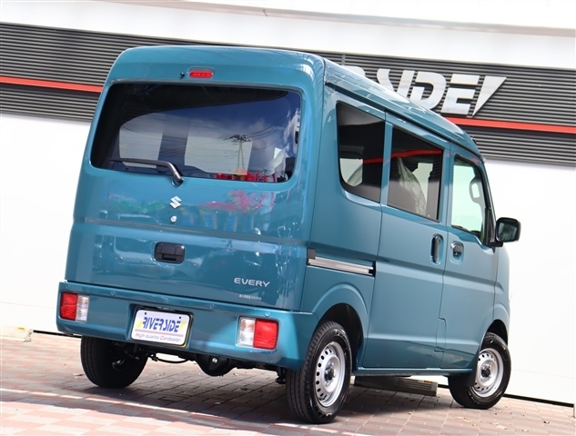 スズキ エブリイ ６６０ ＰＡ リミテッド ハイルーフ R7年 (関東) 99