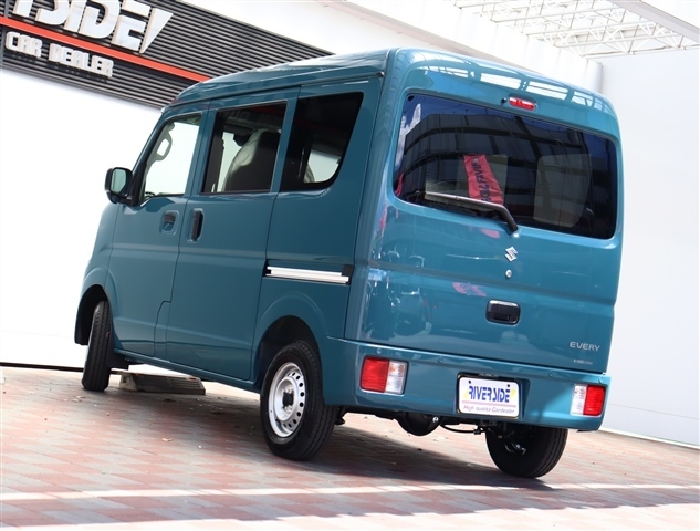 スズキ エブリイ ６６０ ＰＡ リミテッド ハイルーフ R7年 (関東) 99