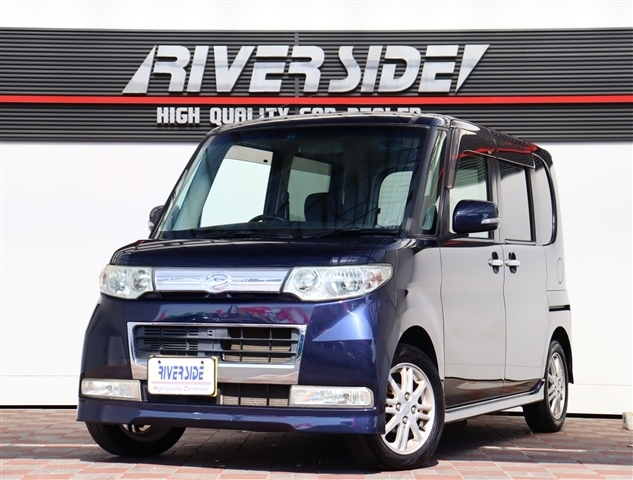 ダイハツ タント ６６０ カスタム Ｘ リミテッド H22年 (関東) 99