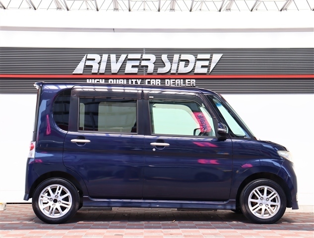 ダイハツ タント ６６０ カスタム Ｘ リミテッド H22年 (関東) 99