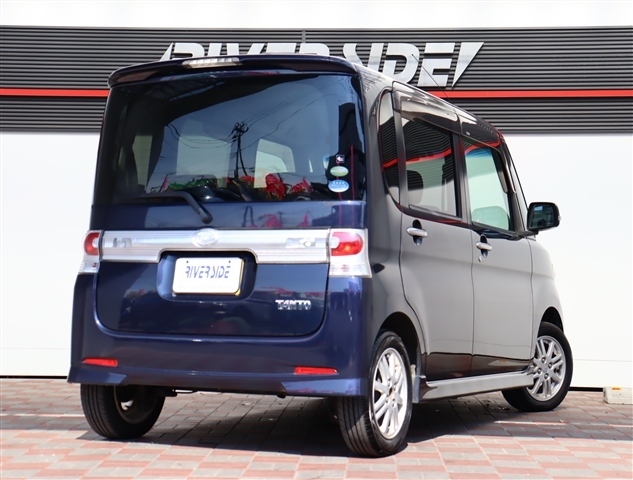 ダイハツ タント ６６０ カスタム Ｘ リミテッド H22年 (関東) 99
