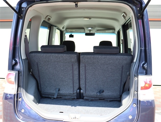 ダイハツ タント ６６０ カスタム Ｘ リミテッド H22年 (関東) 99