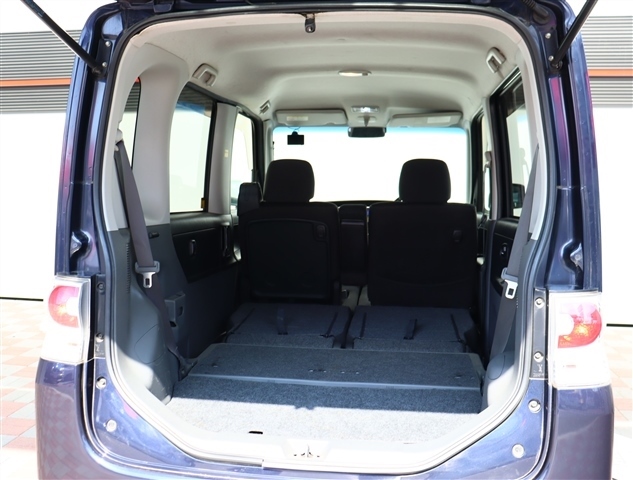 ダイハツ タント ６６０ カスタム Ｘ リミテッド H22年 (関東) 99