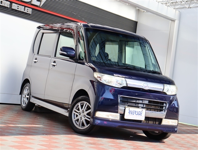 ダイハツ タント ６６０ カスタム Ｘ リミテッド H22年 (関東) 99