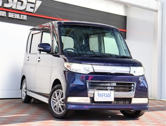 ダイハツ タント ６６０ カスタム Ｘ リミテッド H22年 (関東) 99