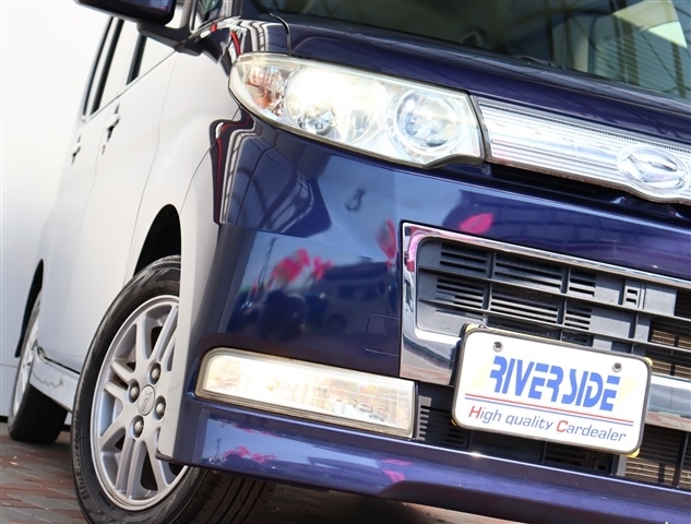 ダイハツ タント ６６０ カスタム Ｘ リミテッド H22年 (関東) 99