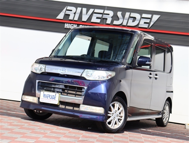 ダイハツ タント ６６０ カスタム Ｘ リミテッド H22年 (関東) 99