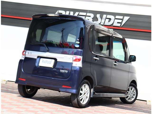 ダイハツ タント ６６０ カスタム Ｘ リミテッド H22年 (関東) 99