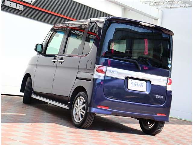 ダイハツ タント ６６０ カスタム Ｘ リミテッド H22年 (関東) 99