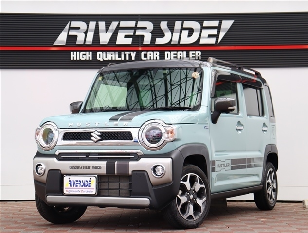 スズキ ハスラー ６６０ Ｊスタイル ターボ R3年 (関東) 99