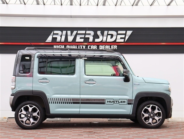 スズキ ハスラー ６６０ Ｊスタイル ターボ R3年 (関東) 99