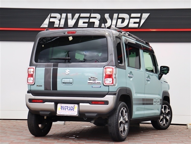 スズキ ハスラー ６６０ Ｊスタイル ターボ R3年 (関東) 99