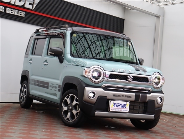 スズキ ハスラー ６６０ Ｊスタイル ターボ R3年 (関東) 99