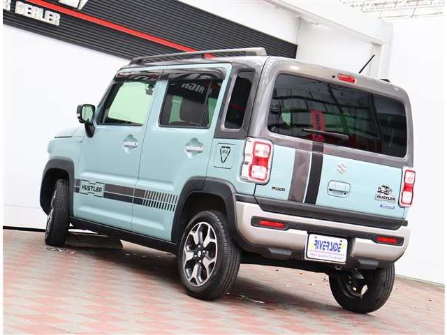 スズキ ハスラー ６６０ Ｊスタイル ターボ R3年 (関東) 99