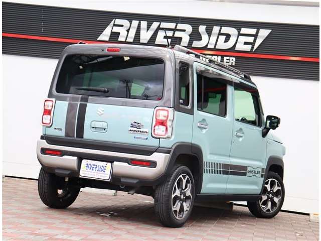 スズキ ハスラー ６６０ Ｊスタイル ターボ R3年 (関東) 99