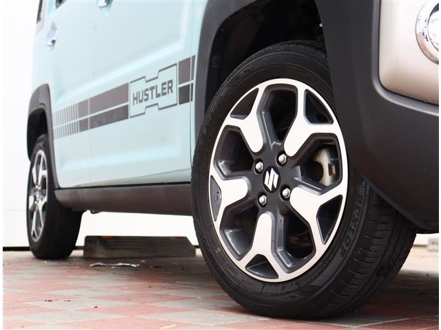 スズキ ハスラー ６６０ Ｊスタイル ターボ R3年 (関東) 99