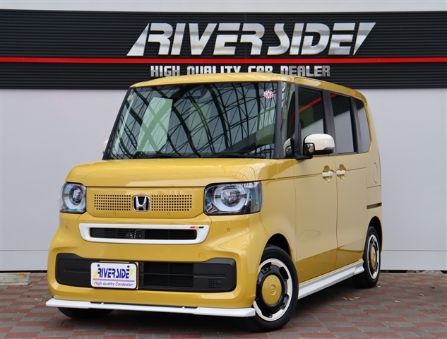 ホンダ Ｎ　ＢＯＸ ６６０ ファッションスタイル R5年 (関東) 99