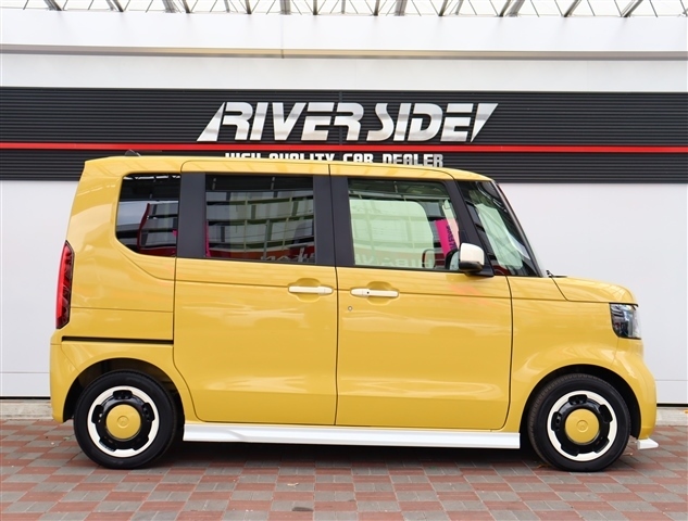 ホンダ Ｎ　ＢＯＸ ６６０ ファッションスタイル R5年 (関東) 99